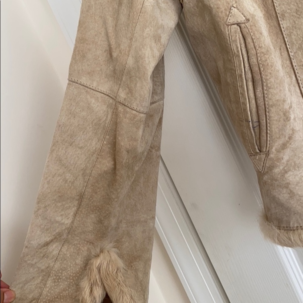 Women’s soft REAL leather jacket. - Picture 4 of 13
